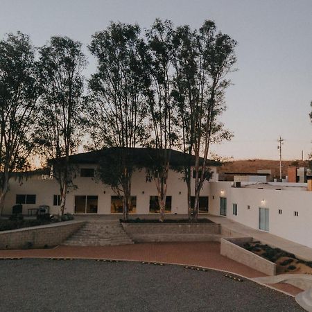 Casa Zamora Villa de Juarez Buitenkant foto