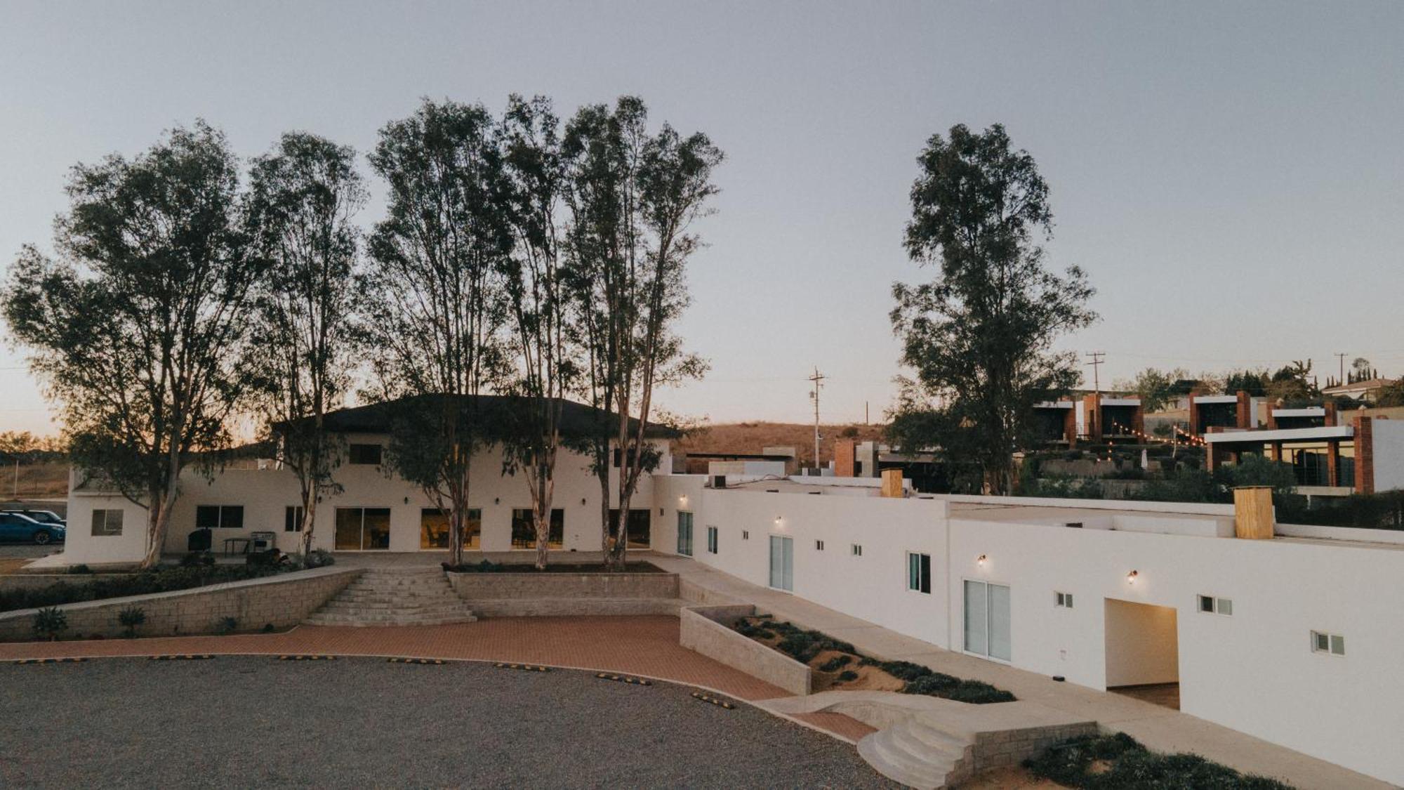 Casa Zamora Villa de Juarez Buitenkant foto