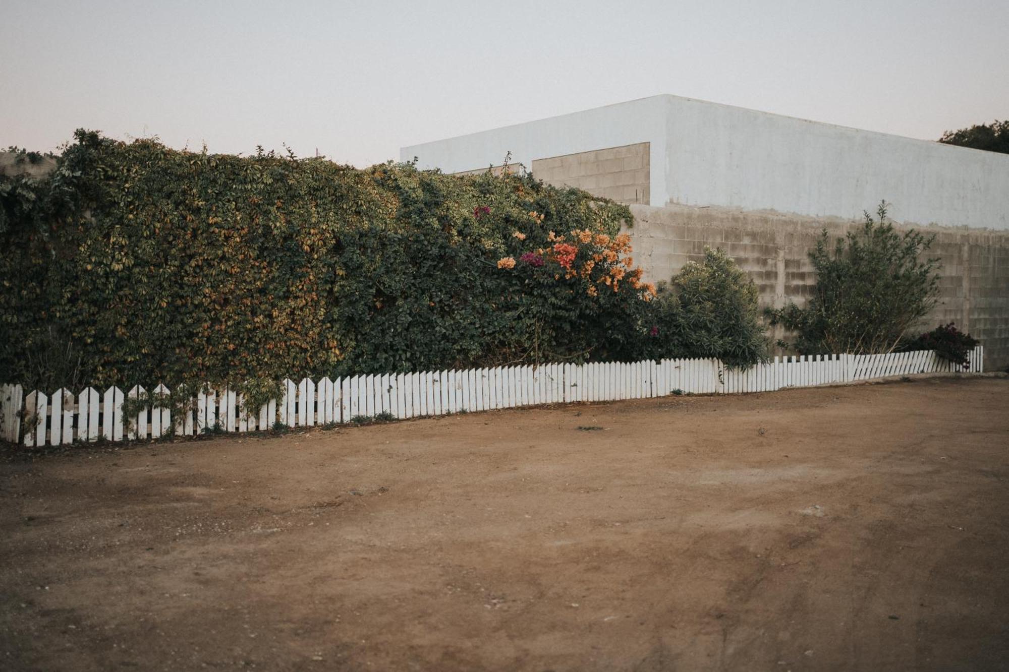 Casa Zamora Villa de Juarez Buitenkant foto