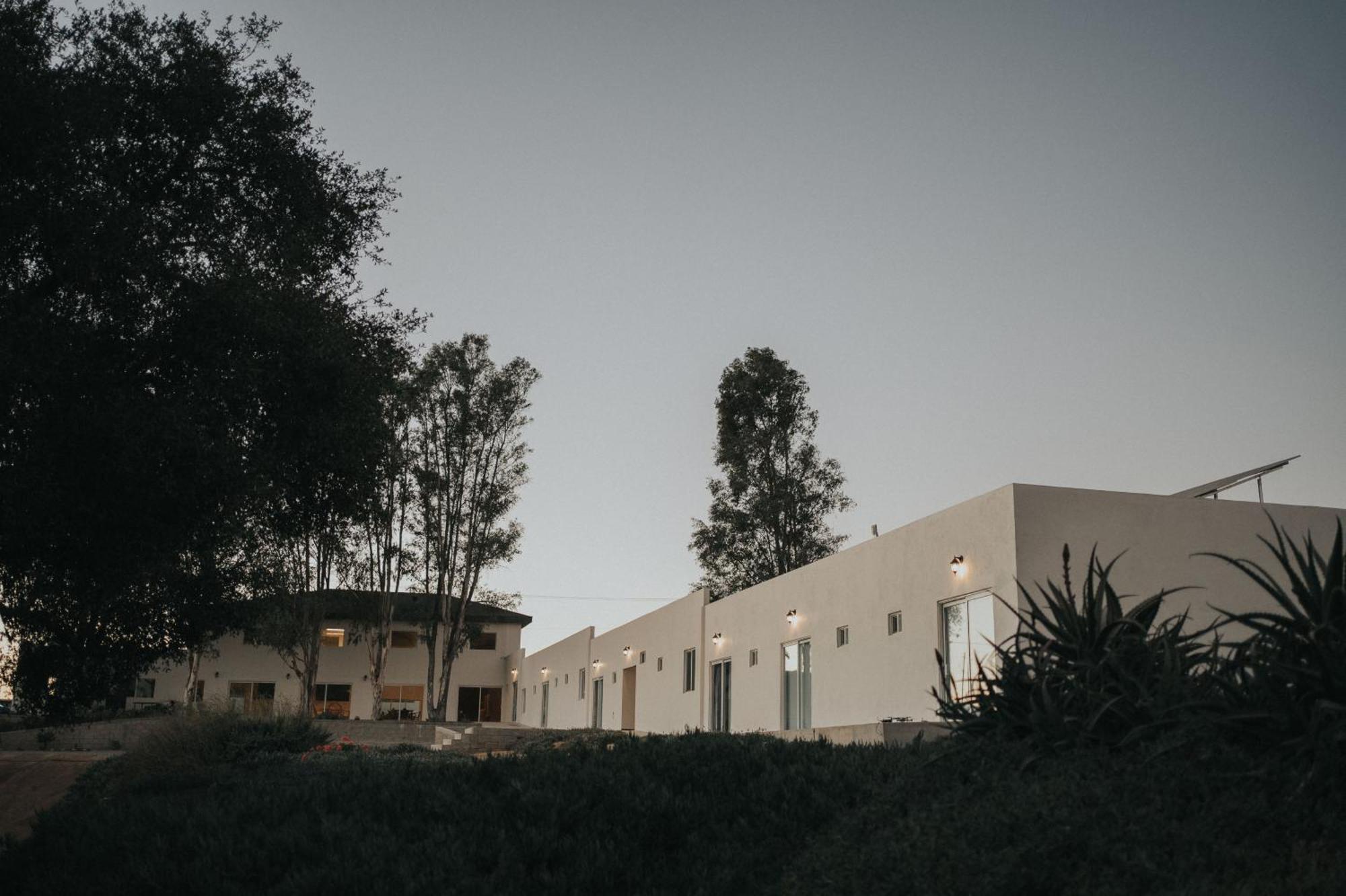 Casa Zamora Villa de Juarez Buitenkant foto